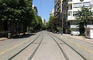 Eskişehir bayramda sessizliğe büründü