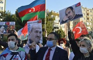 Eskişehir’de Ermenistan’ın saldırılarına...