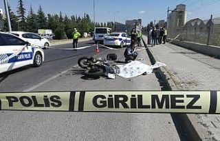 Eskişehir’de trafik kazası: 1 ölü