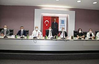 Eskişehir’in turizm potansiyeli konuşuldu