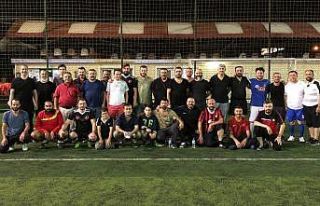 ESMİAD ve TÜMSİAD Eskişehir Şubesi arasında...