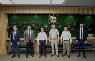 ESO’dan dijitalleşme hamlesi