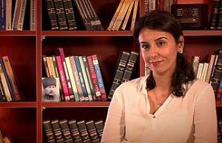 ESOGÜ Bibliyofil ’de Adalet Ağaoğlu unutulmadı