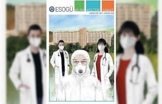 ESOGÜ Bilim Kültür Sanat Dergisi’nin 3’üncü...
