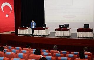 ESOGÜ Covid-19 Tavsiye Kurulu toplandı