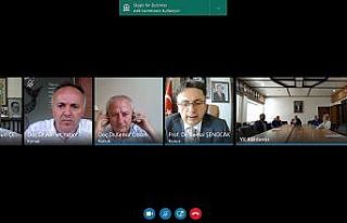 ESOGÜ ile Kardemir A.Ş. arasında işbirliği protokolü...