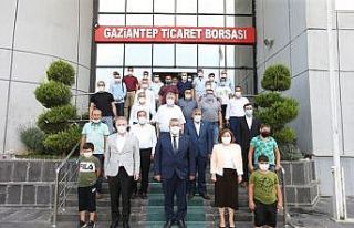 Et Borsası’nın hizmete açılması için geri...