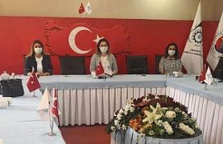 ETSO KGK çalışmalara başladı