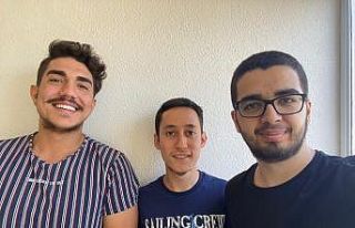 Evden çıkamayanlar için bir araya gelip ‘getiriver...