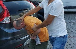 Evinde uyuşturucu ele geçen şahıs gözaltına...