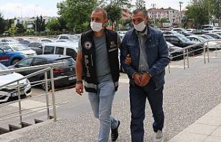 Evinde uyuşturucu imal eden Gürcistan uyruklu şahıs...