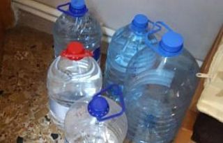 Evini sahte içki imalathanesine çeviren şahıs...