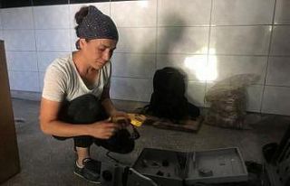 ’Evinin hanımı ol’ diyenleri dinlemedi tesisatçı...