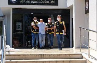 Evlatlık kızının beraber yaşadığı genci ve...