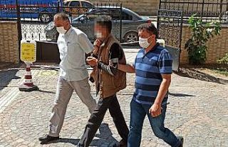 Evlerinden cephanelik çıktı, "koleksiyon yaptığını"...