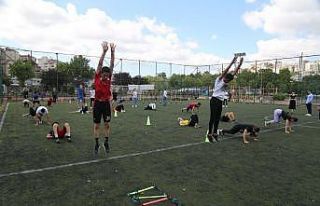 Eyüpsultan’da BESYO hazırlık kursuna yoğun ilgi