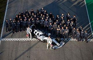 F1’in en şık ekibi AlpnaTauri hedef yükseltti