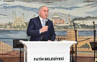 Fatih Belediyesi, Fatih’in kültürel mirasına...