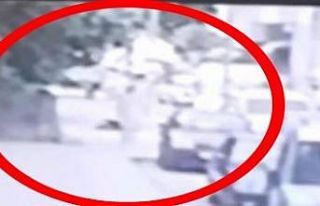 Fatsa’daki kadın cinayeti güvenlik kamerasında