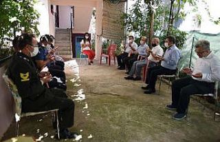 Fethiye’de 15 Temmuz şehitleri anıldı