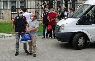 FETÖ’nün yeni yapılanması operasyonunda 11 şahıs...