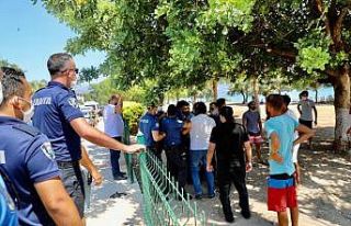 Fevzipaşa’da işgaliyeye taviz yok