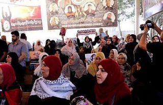 Filistinliler, İsrail hapishanelerindeki korona tehlikesini...