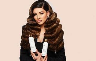 Filiz Cercis’in doğal saç bakım ürünü sınırları...