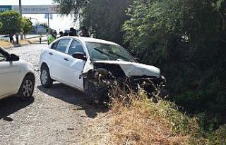 Film gibi kovalamacada biri polis 3 kişi yaralandı