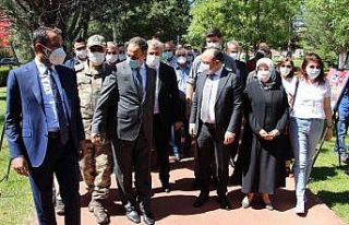 Fırat Üniversitesi’nde 15 Temmuz etkinliği