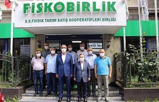 Fiskobirlik’in 2020 yılı ciro hedefi 500 milyon...