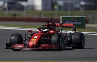 Formula 1’de heyecan Büyük Britanya’da