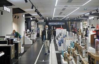 Fransa’da kapalı alanlarda maske takma zorunluluğu...