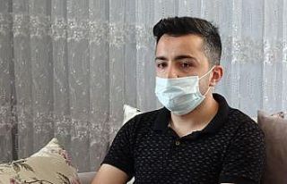 Gazi Hasan Sarman: "15 Temmuz darbe girişimini...