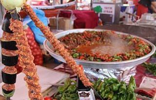 Gaziantep mutfağından lezzetler Samsun’da