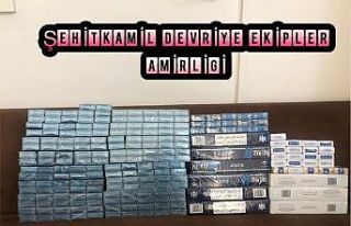 Gaziantep polisi suçlulara göz açtırmıyor