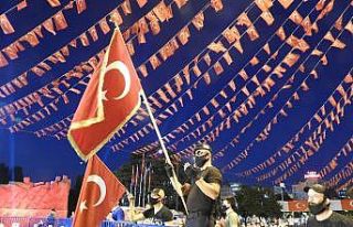 Gaziantep protokolü 15 Temmuz’da kenetlendi