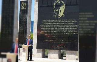 Gaziantep’te 15 Temmuz Demokrasi ve Milli Birlik...