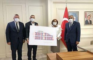 Gaziantep’te baharatçılar sitesi kuruluyor