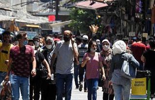 Gaziantep’te ceza sayısı vaka sayısıyla yarışıyor