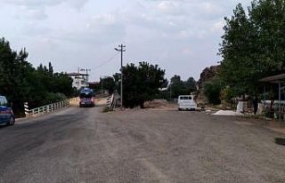 Gaziantep’te mezarlıkta bomba paniği