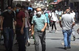 Gaziantep’te vaka sayısı artıyor, yoğunluk azalmıyor