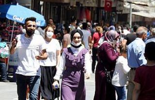 Gaziantep’te yoğunluk artıyor cezalar katlanıyor