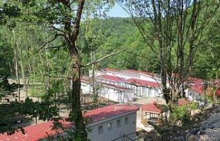 Geçici Hayvan Bakım Evi sokak hayvanlarına umut...