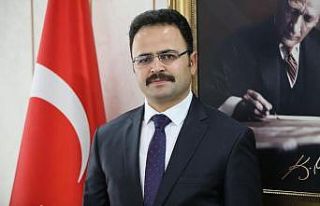 Gediz’in yeni kaymakamı Hakan Alkan oldu