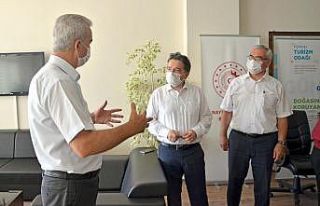 GEKA desteği ile veterinerlere eğitim verilecek