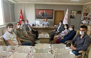 Genç Askon’dan anlamlı yardım