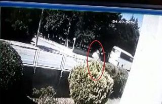 Genç kızların arkasından gidip kabusu yaşattı