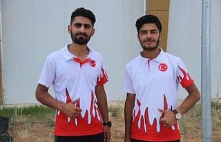 Genç sporcular ’Bocce’ ile milli takım için...