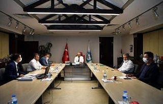 “Gençliği olmayan hiçbir kurum, kuruluş ve devlet...